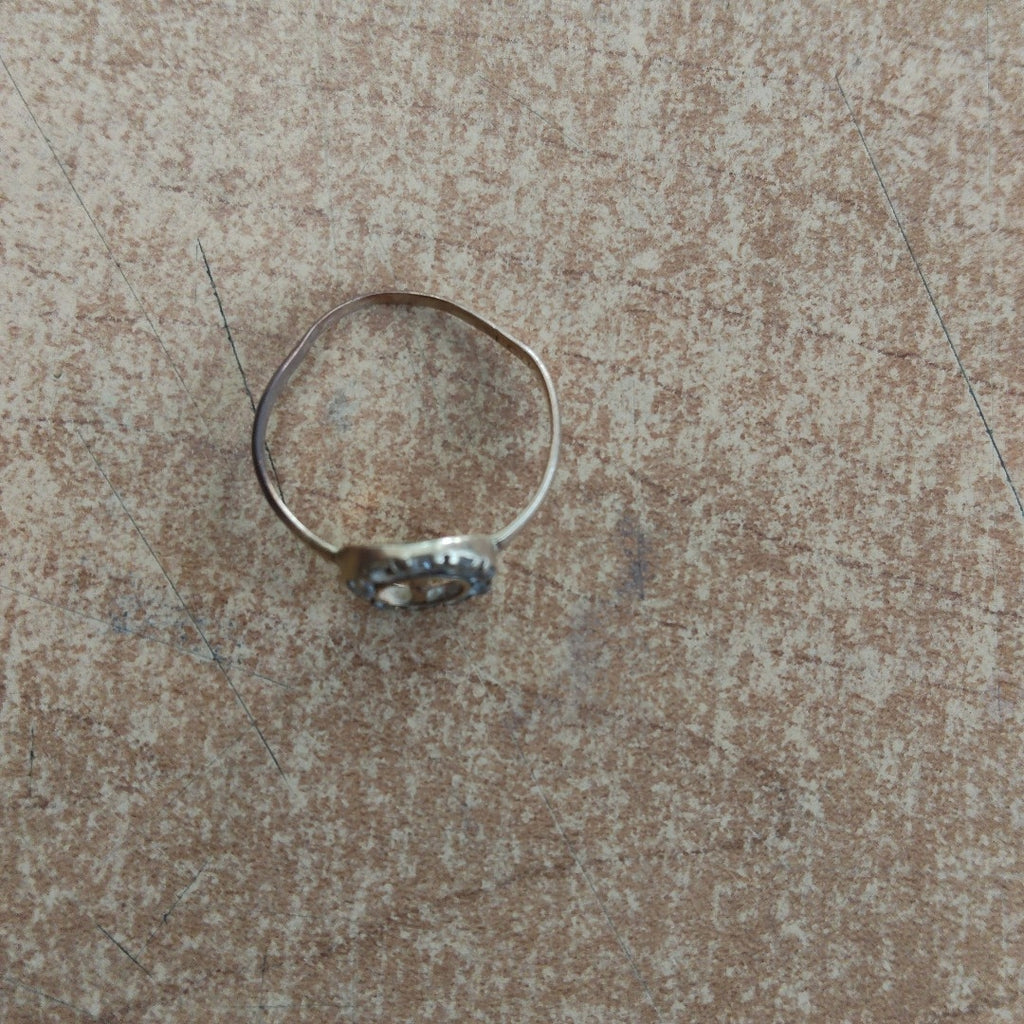 ANILLO ORO 10 K 1 GRMS (SEMINUEVO)