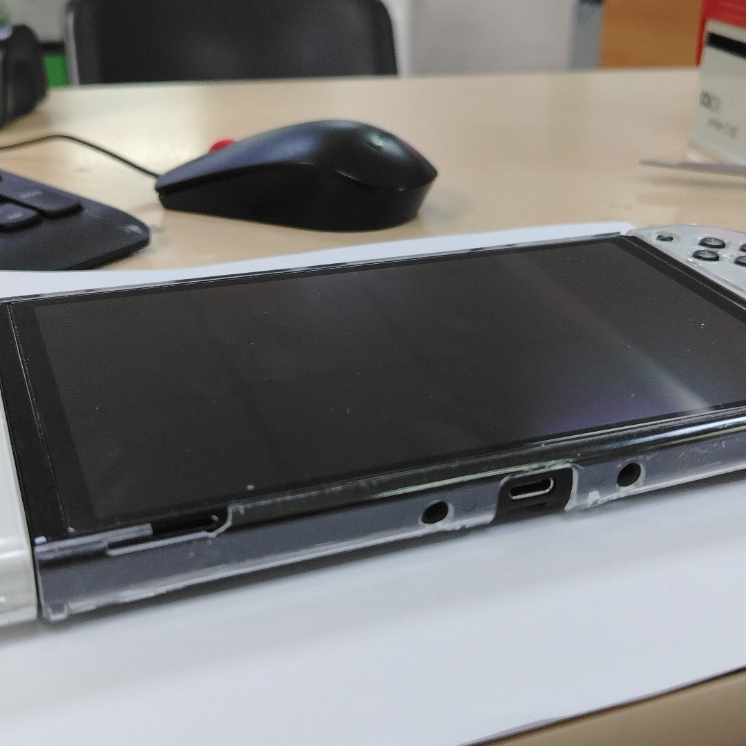 CONSOLA DE VIDEOJUEGO NINTENDO SWITCH OLED 64 GB (SEMINUEVO)