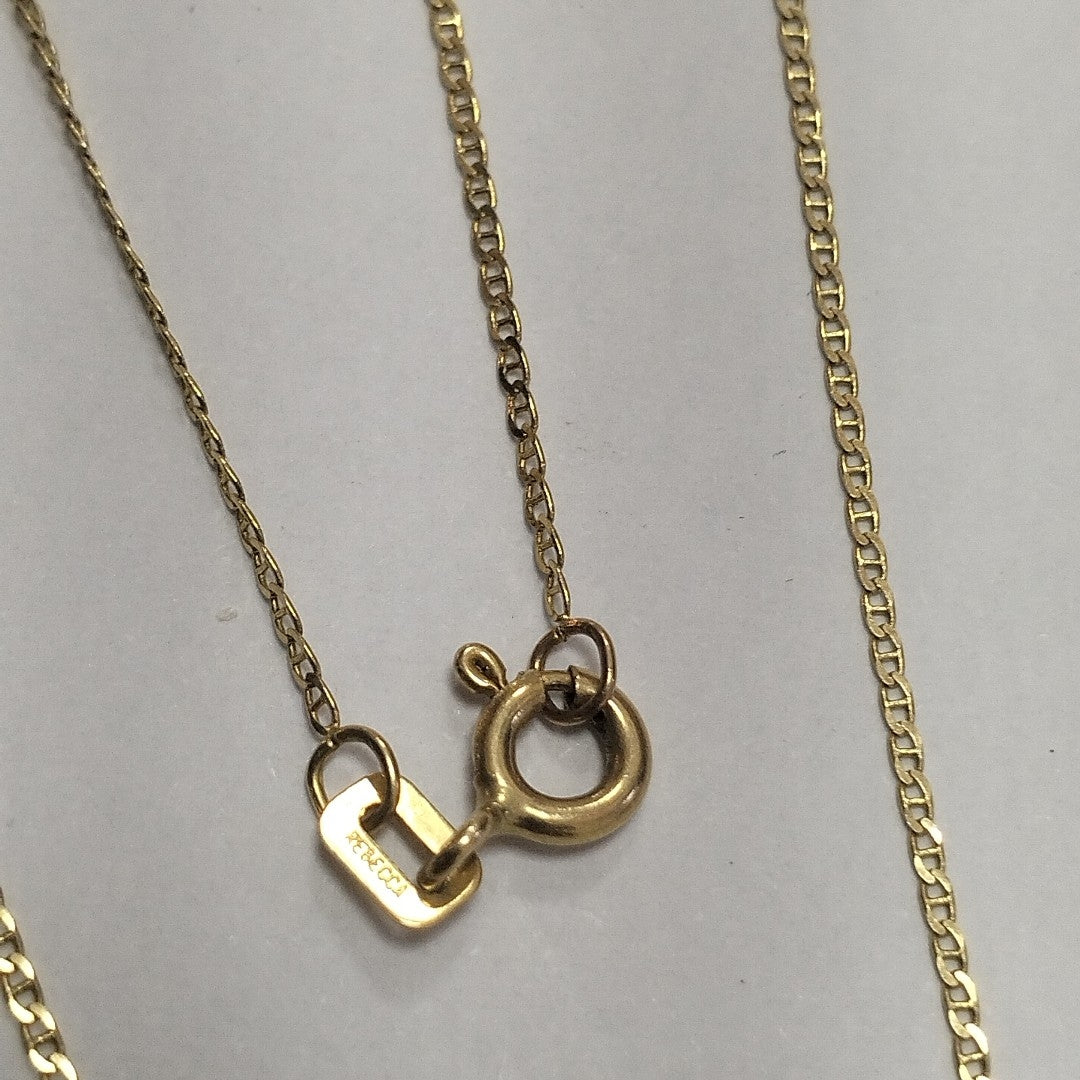 CADENA ORO 14 K 0.7 GRMS (SEMINUEVO)