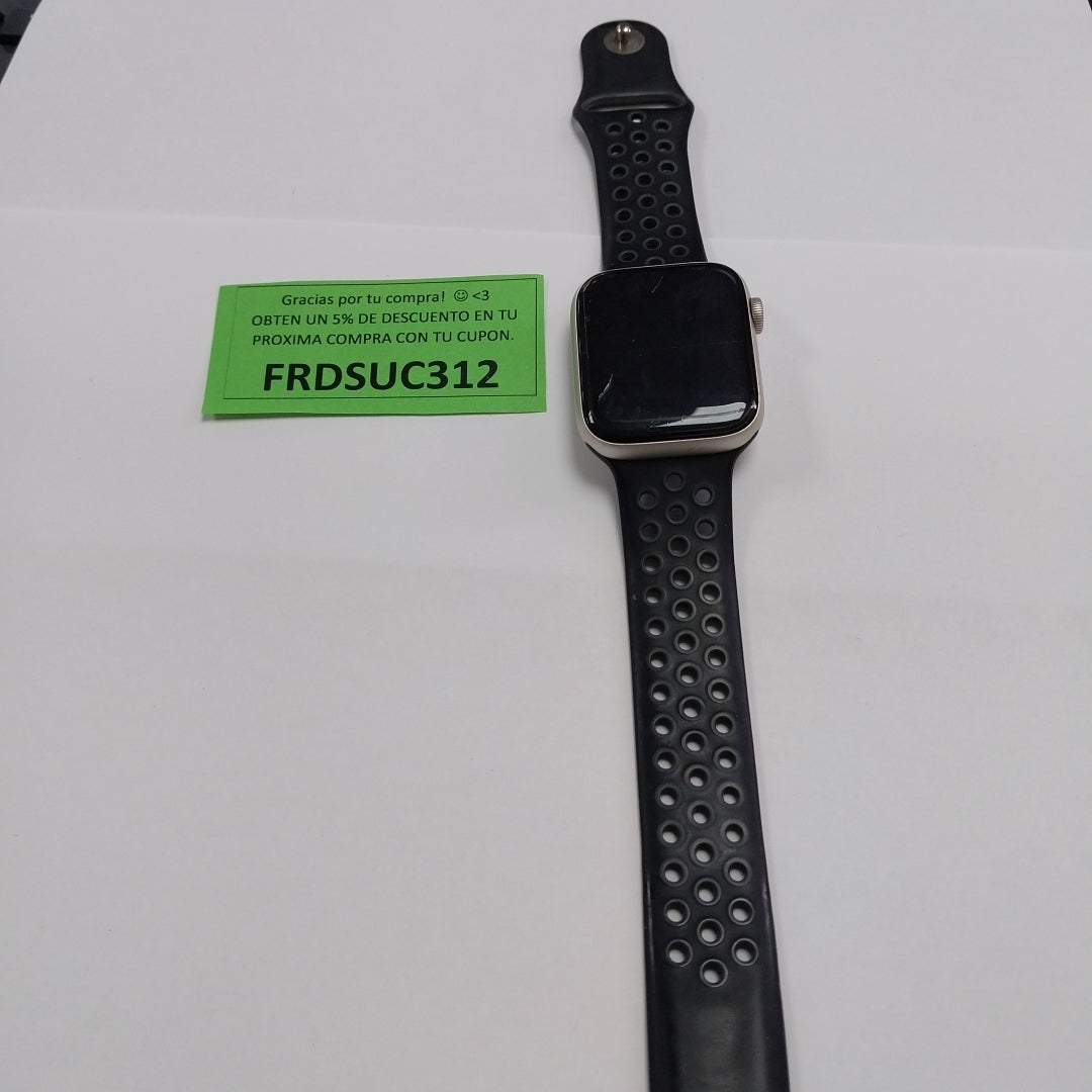 SMARTWATCH APPLE SE 3 ALUMINIO A3325 44 MM GPS (SEMINUEVO)