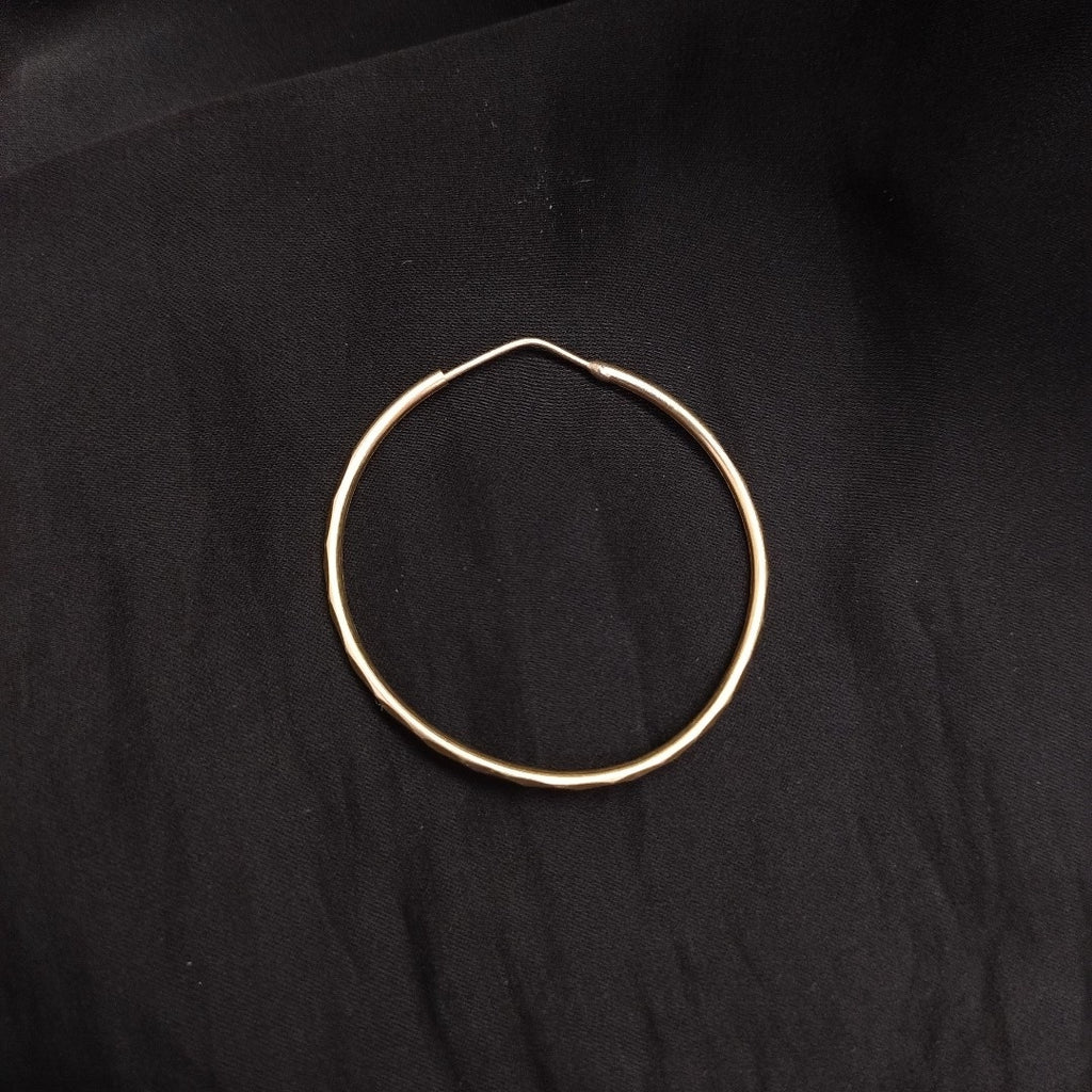 ARRACADAS PAR ORO 14 K 2,40 GRMS (SEMINUEVO)
