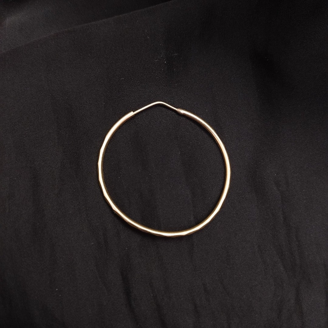 ARRACADAS PAR ORO 14 K 2,40 GRMS (SEMINUEVO)