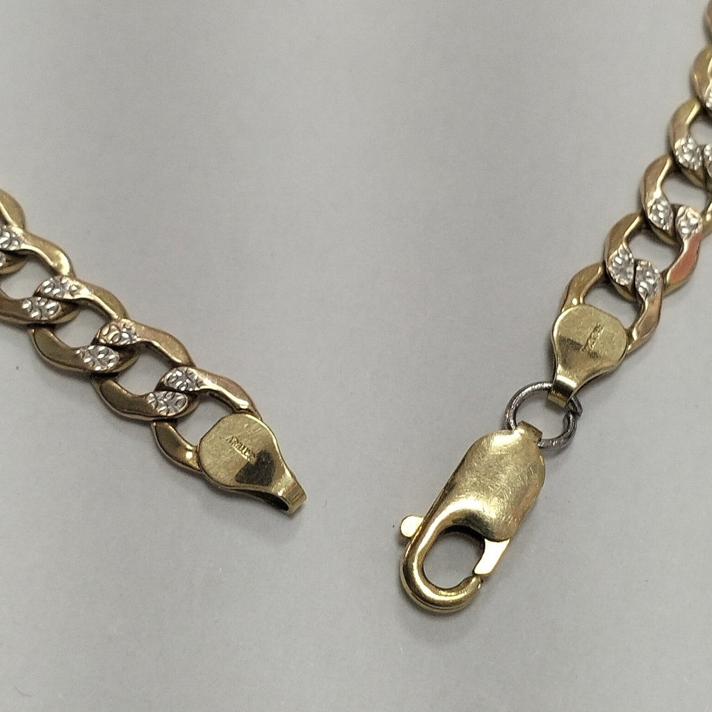 PULSERA ORO 14 K 6.2 GRMS (SEMINUEVO)