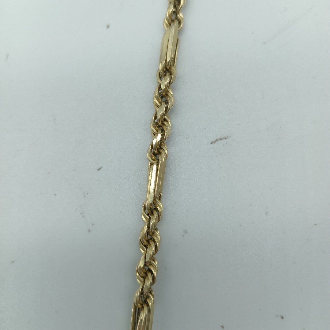 CADENA ORO 14 K 17.7 GRMS (SEMINUEVO)