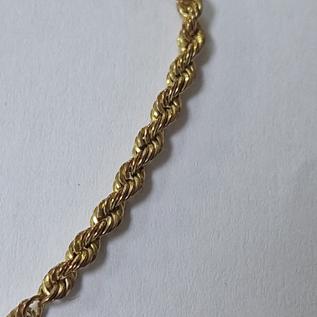 PULSERA ORO 10 K 1,50 GRMS (SEMINUEVO)