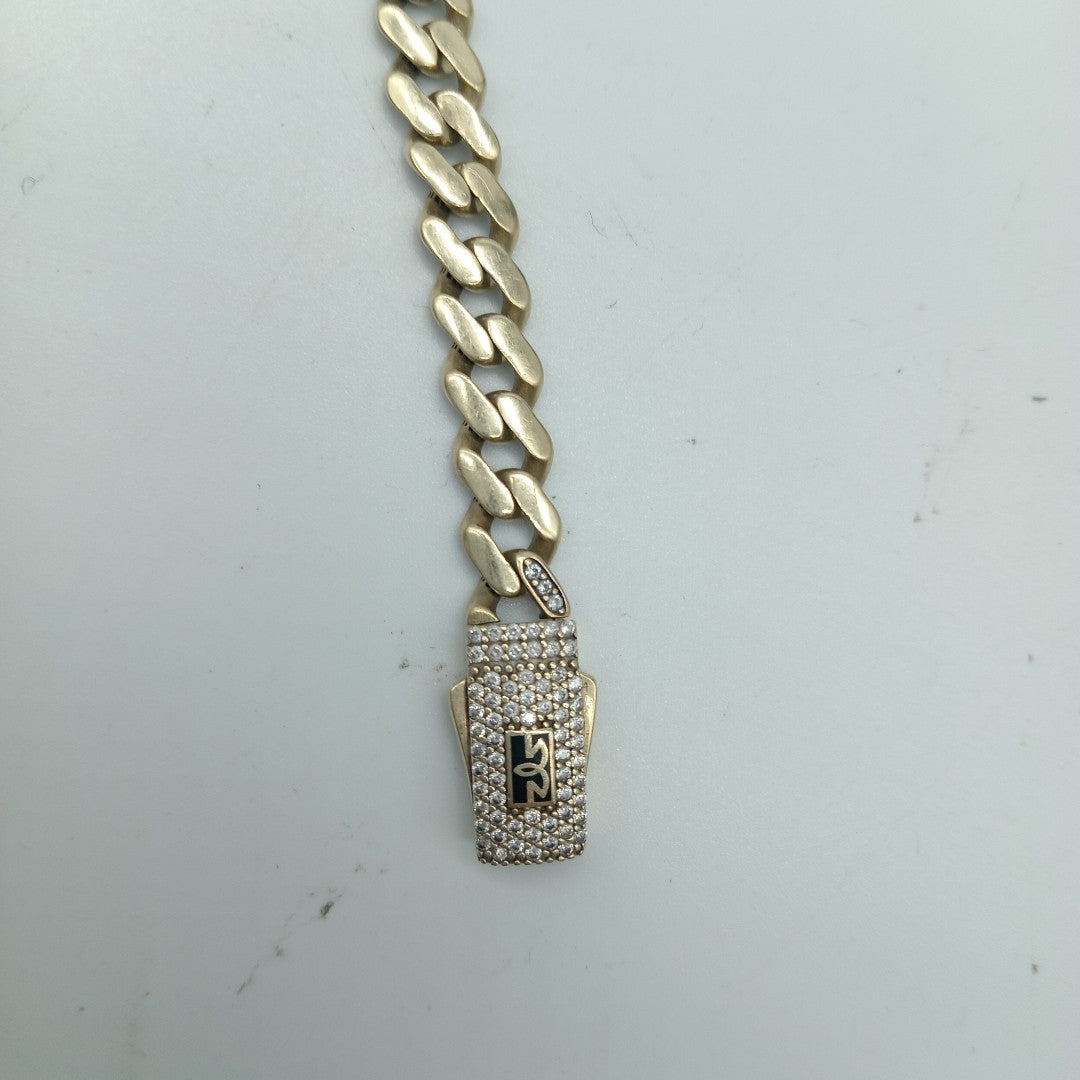 PULSERA ORO 8 K 9.9 GRMS (SEMINUEVO)