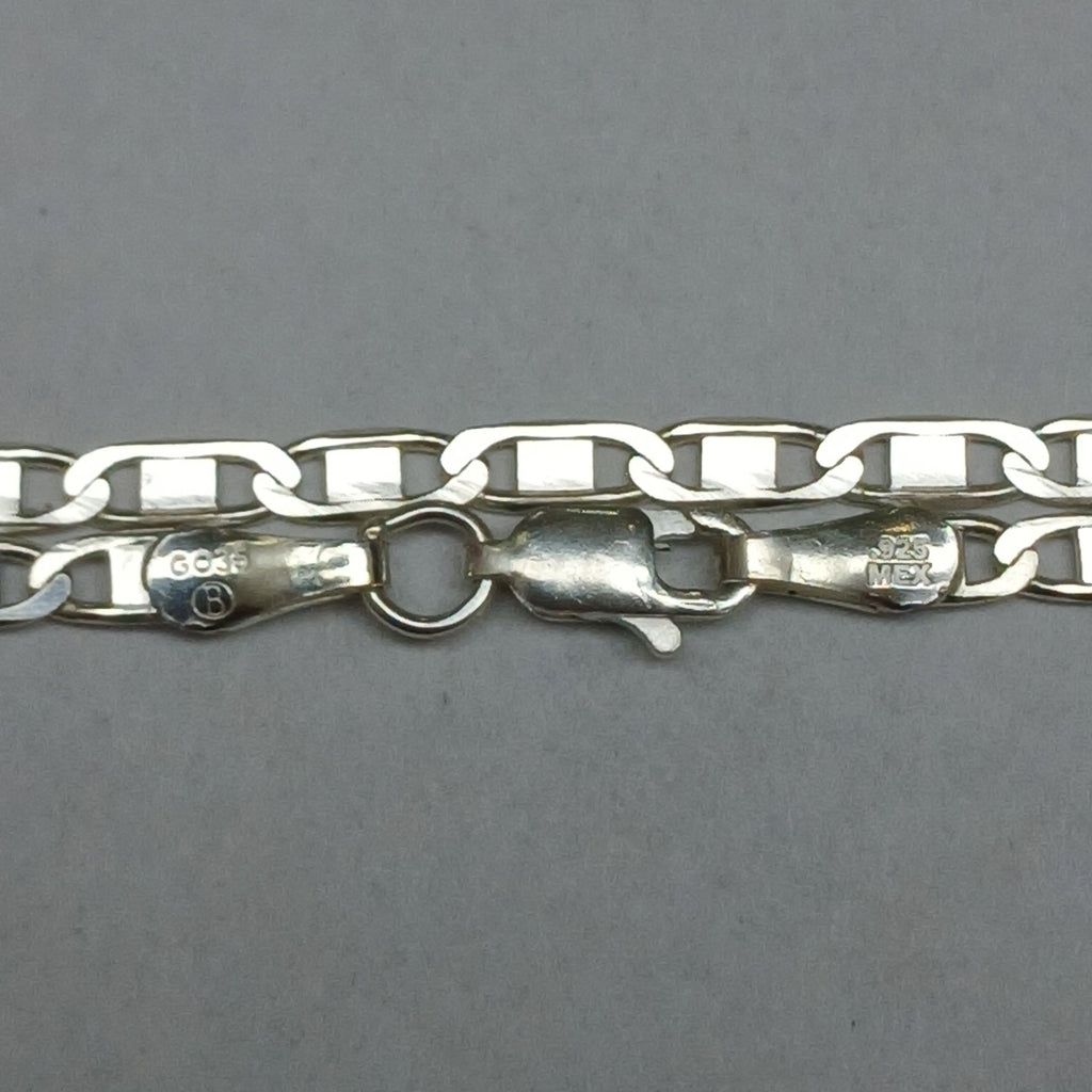 CADENA GUCHI PLATA .925 60 CM 10.53 GR (NUEVO)