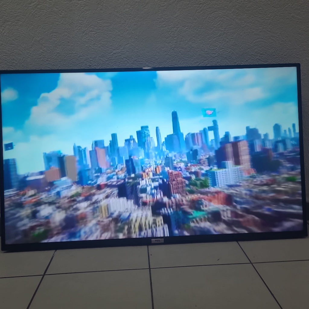 PANTALLA TCL 50A445 (2022) 50" LED 4K (SEMINUEVO)