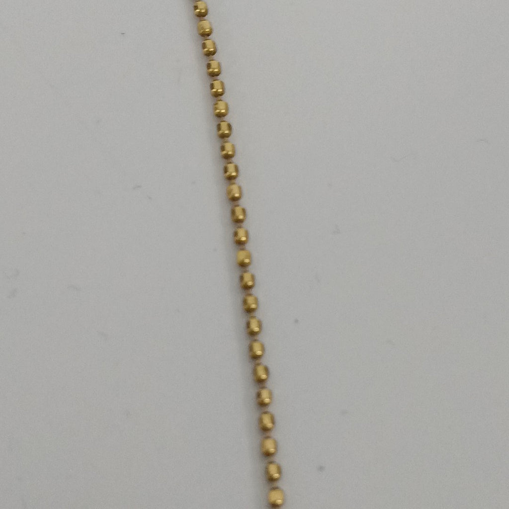 CADENA ORO 14 K 3,30 GRMS (SEMINUEVO)