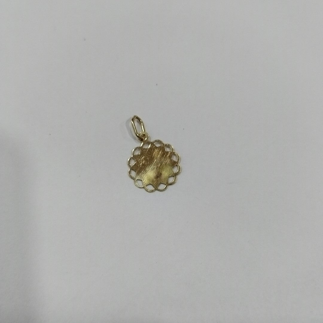 DIJE ORO 10 K 0.5 GRMS (SEMINUEVO)