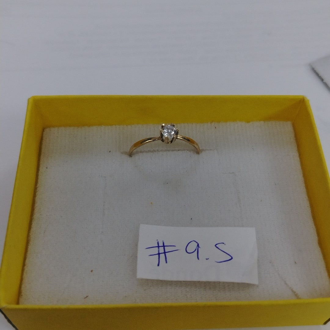 ANILLITO ORO 12 K 1 GRMS (SEMINUEVO)