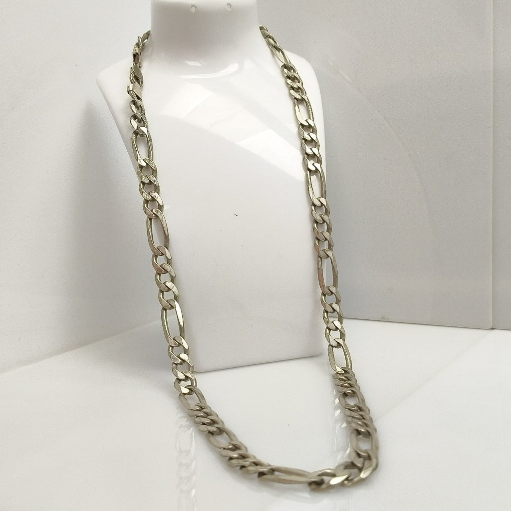CADENA PLATA 114,00 GRMS (SEMINUEVO)
