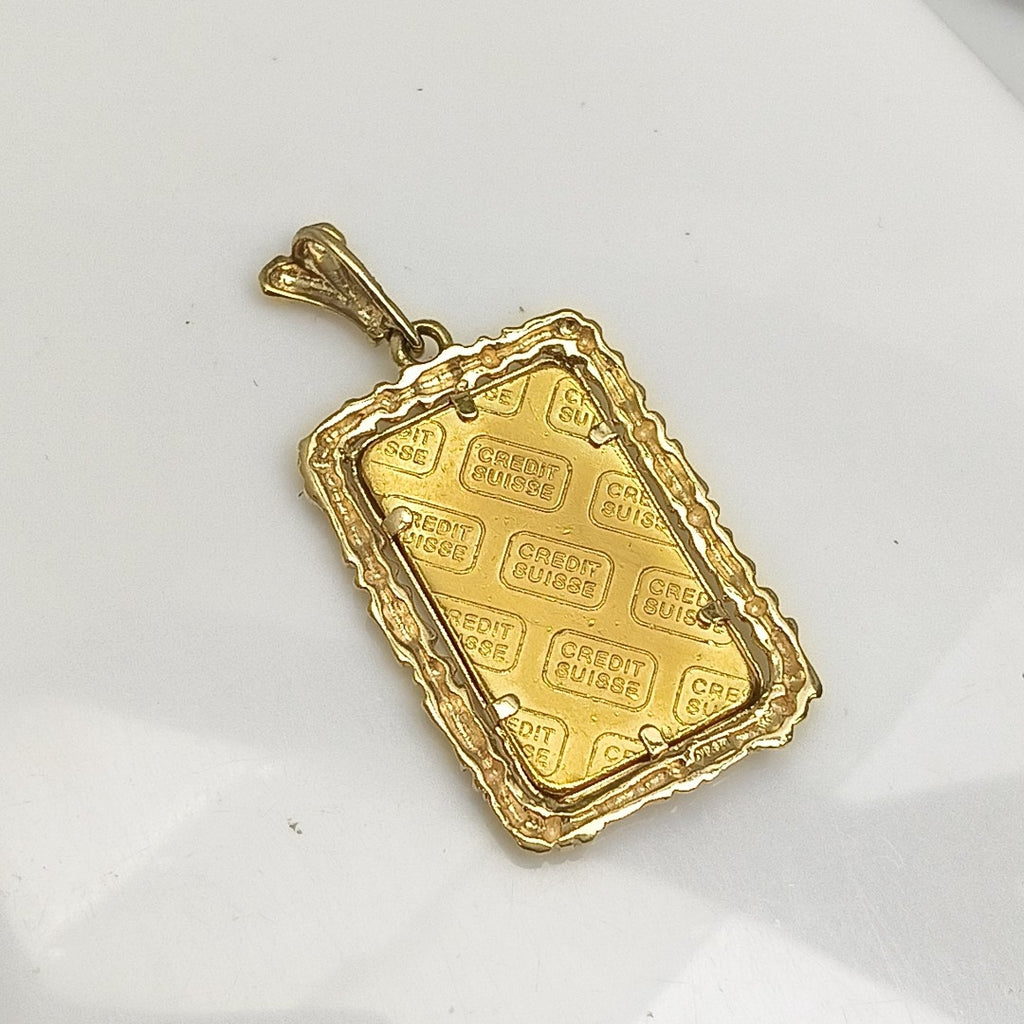 DIJE ORO 14 K 4.4 GRMS (SEMINUEVO)