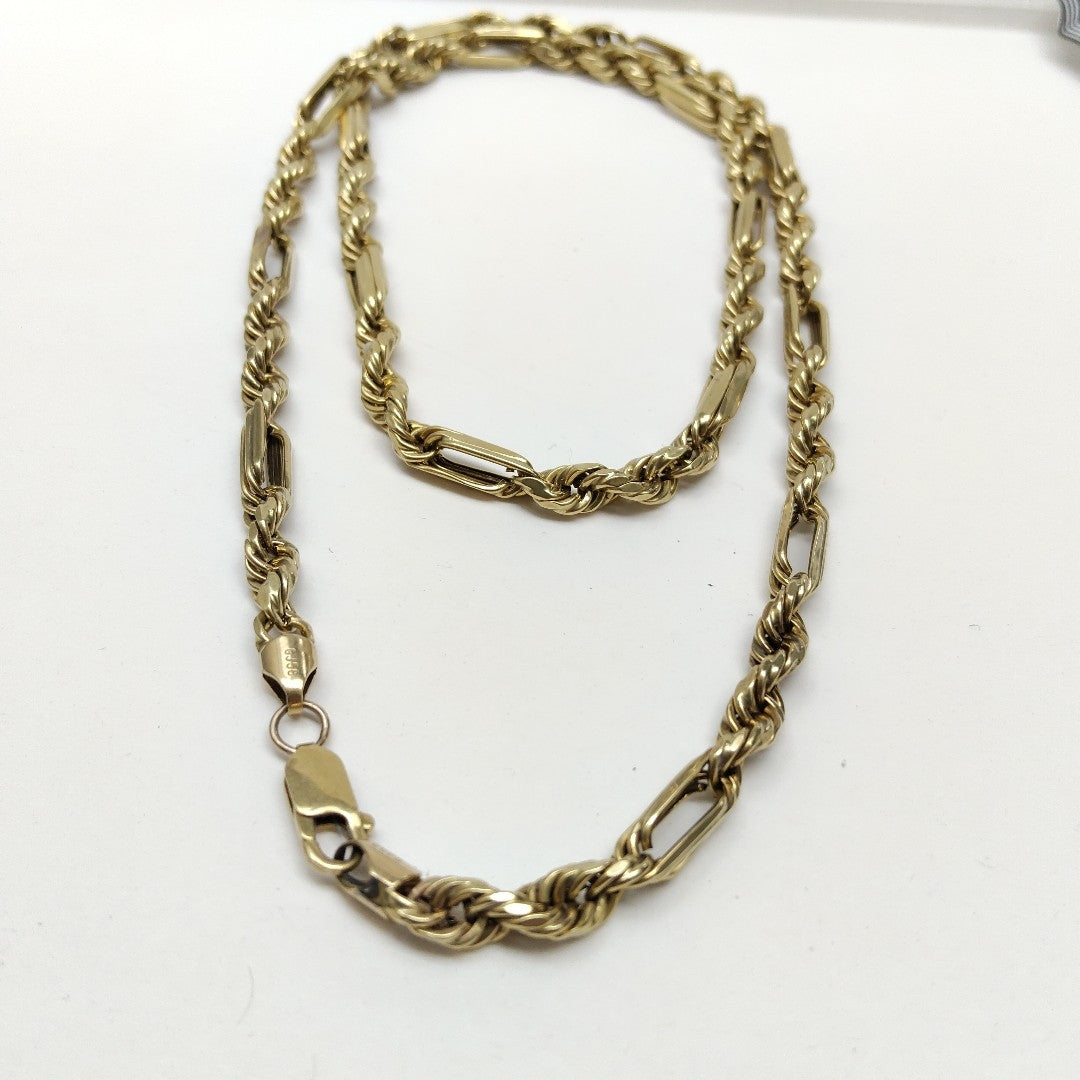 CADENA ORO 10 K 22,10 GRMS (SEMINUEVO)
