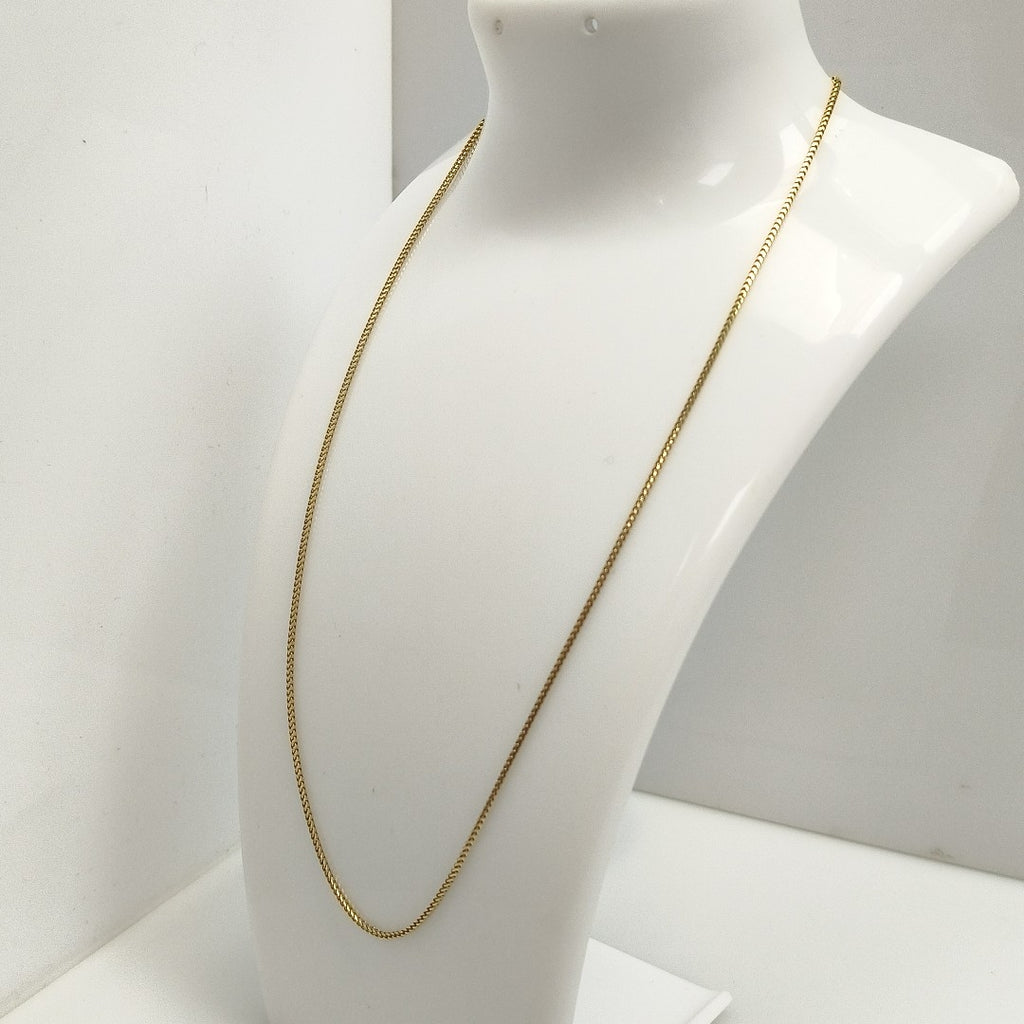 CADENA ORO 14 K 4.4 GRMS (SEMINUEVO)
