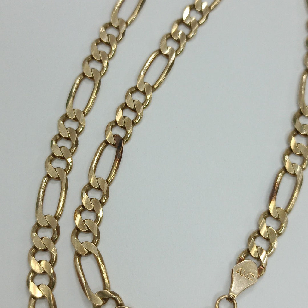 CADENA ORO 14 K 31.2 GRMS (SEMINUEVO)