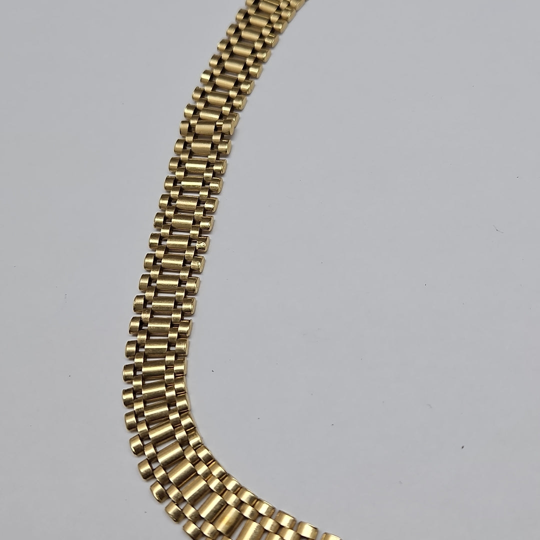 CADENA ORO 14 K 34.8 GRMS (SEMINUEVO)
