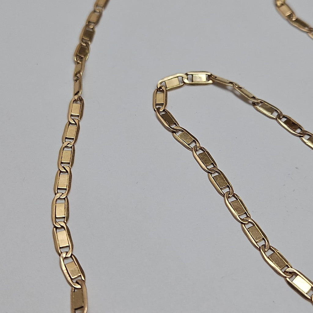 CADENA ORO 10 K 6.3 GRMS (SEMINUEVO)