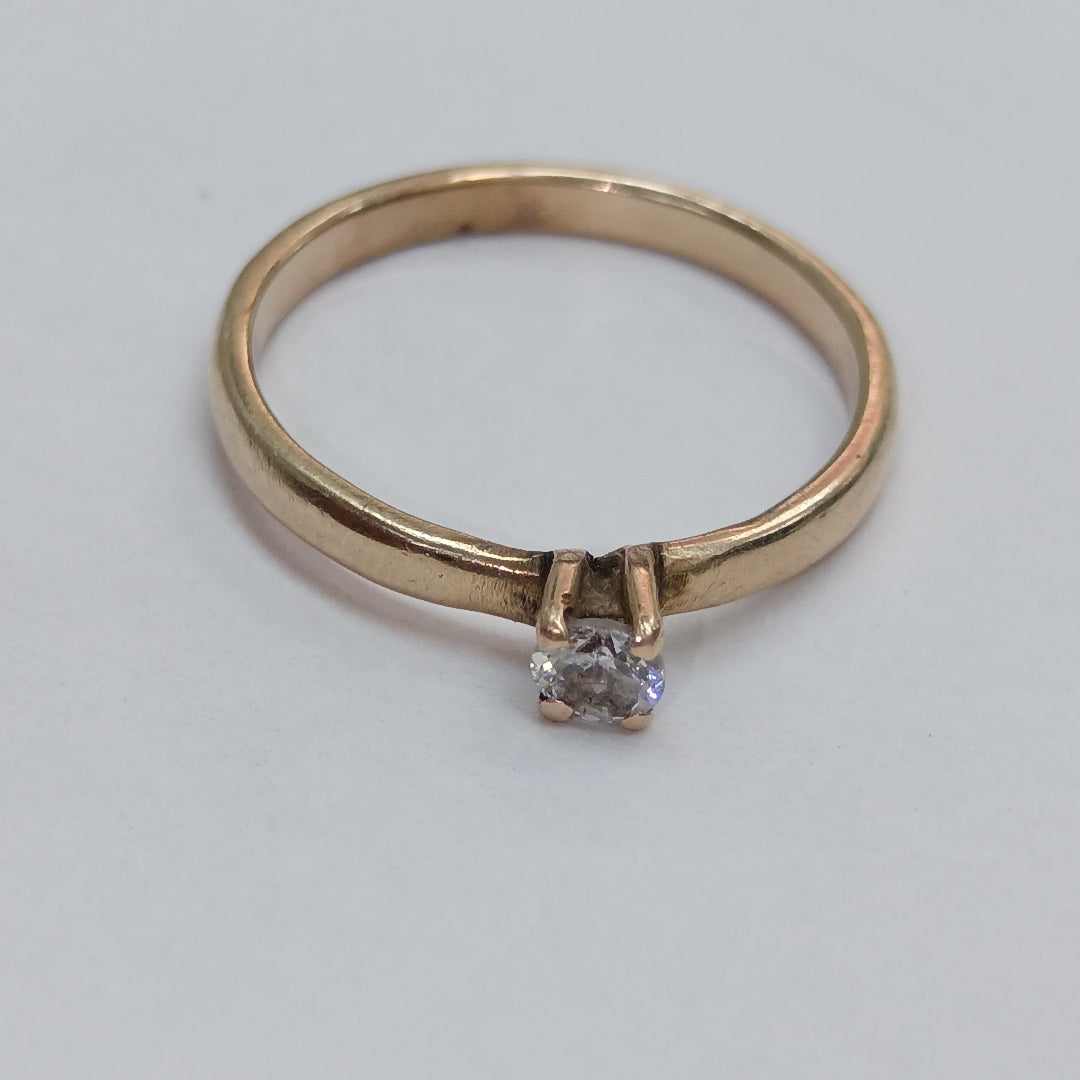 ANILLITO ORO 8 K 1,90 GRMS (SEMINUEVO)