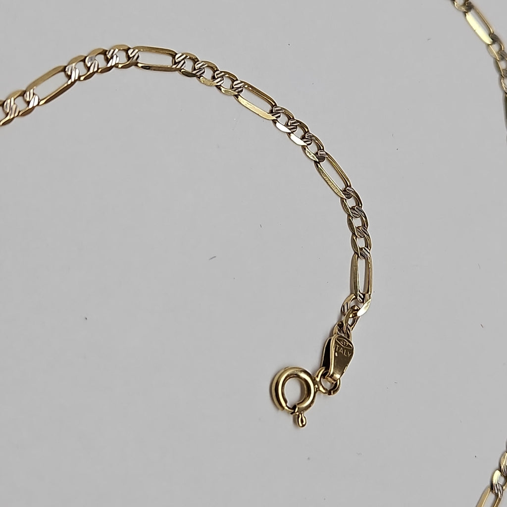 CADENA ORO 10 K 3.5 GRMS (SEMINUEVO)
