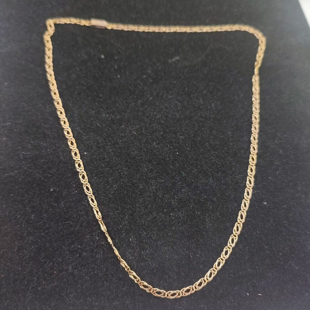 CADENA ORO 8 K 4,00 GRMS (SEMINUEVO)