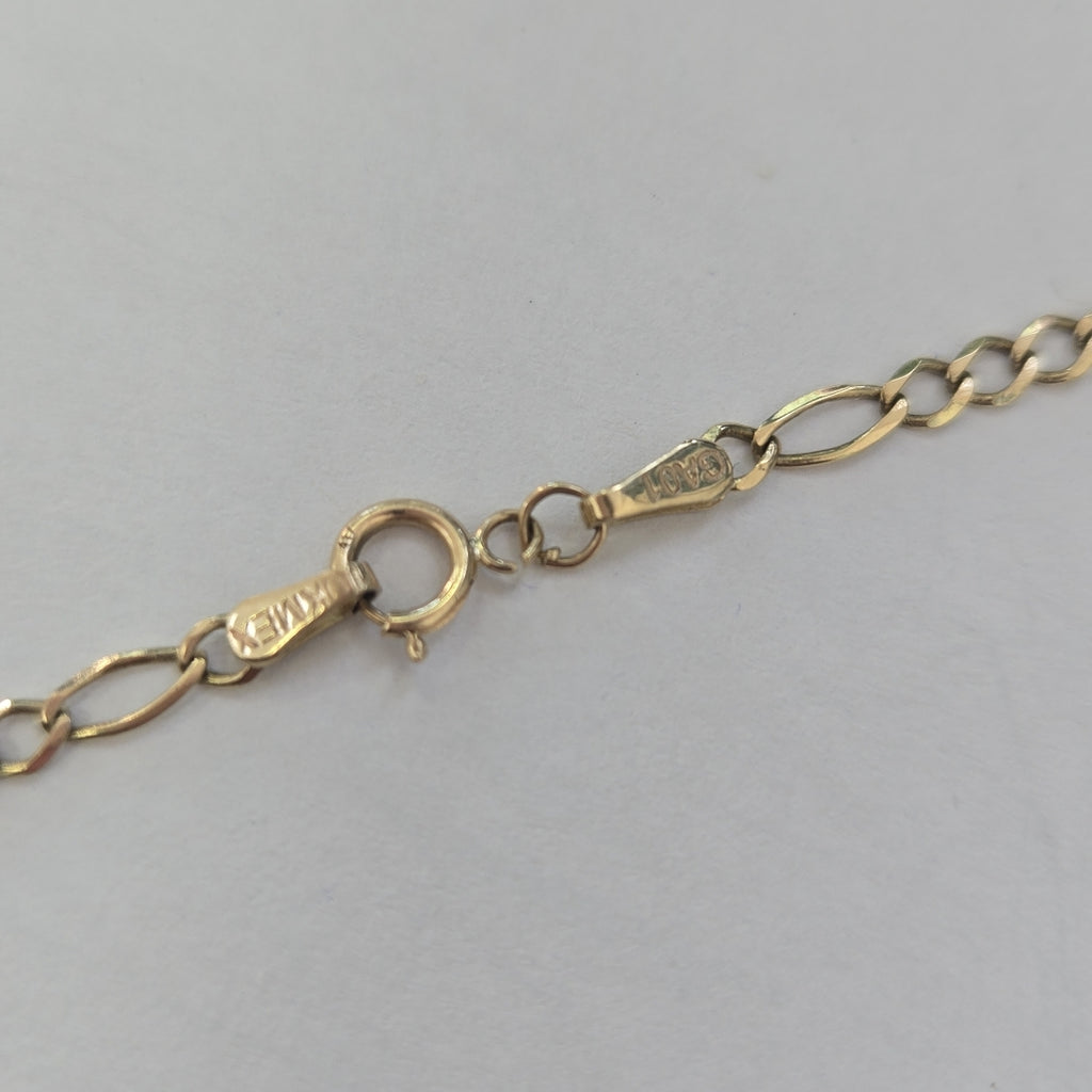 CADENA ORO 10 K 4 GRMS (SEMINUEVO)