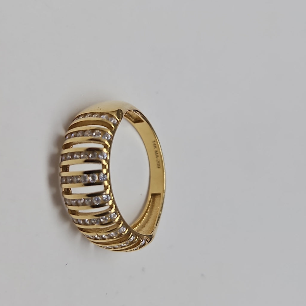 ANILLITO ORO 14 K 2.9 GRMS (SEMINUEVO)