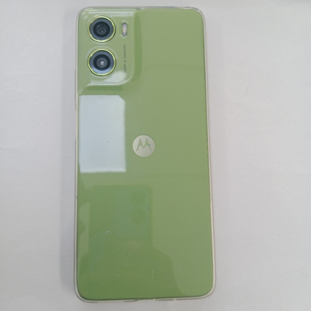 CELULAR MOTOROLA MOTO G06 XT2535-2 (2025) 128 GB 4 GB RAM (SEMINUEVO)