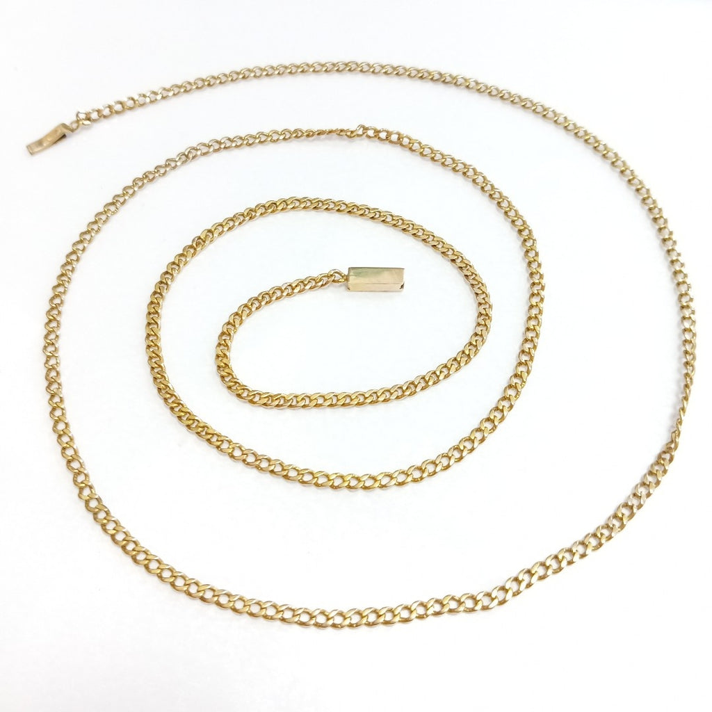 CADENA ORO 8 K 9.8 GRMS (SEMINUEVO)