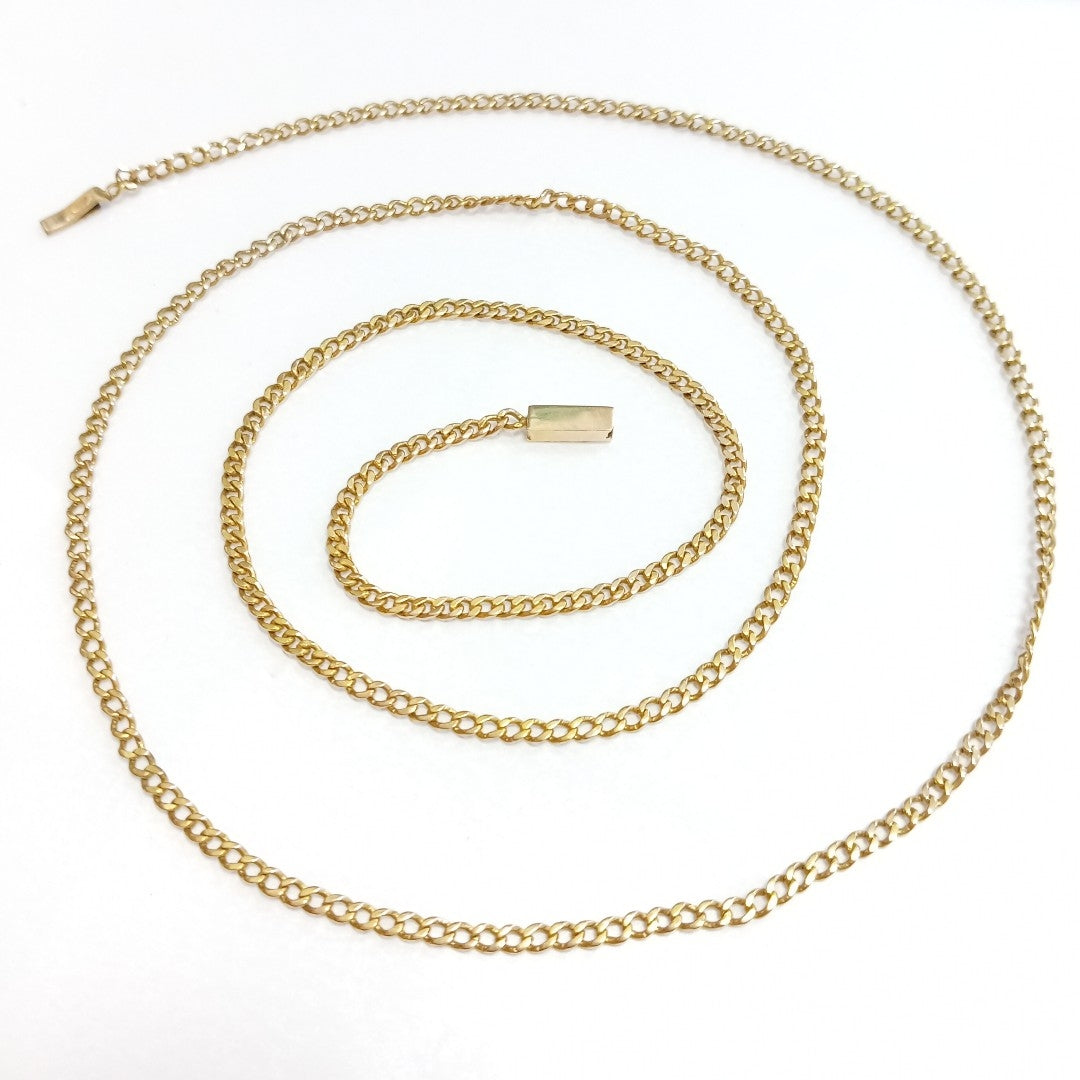 CADENA ORO 8 K 9.8 GRMS (SEMINUEVO)