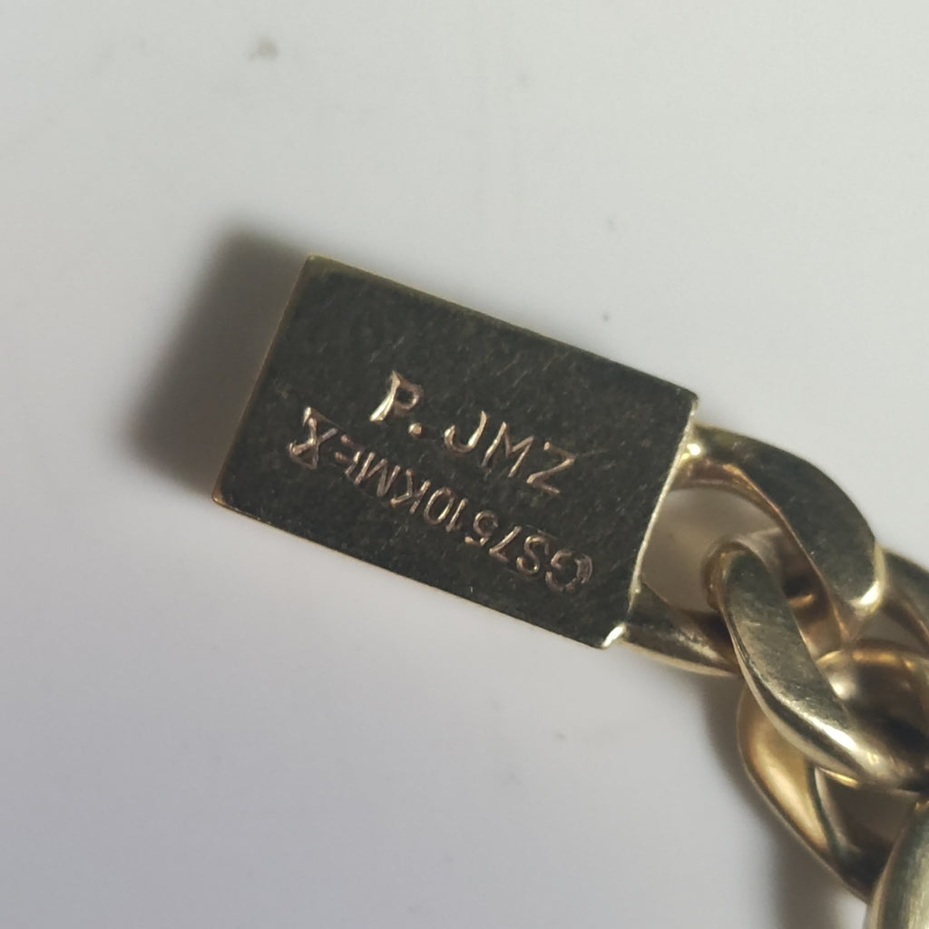 CADENA ORO 10 K 48.5 GRMS (SEMINUEVO)