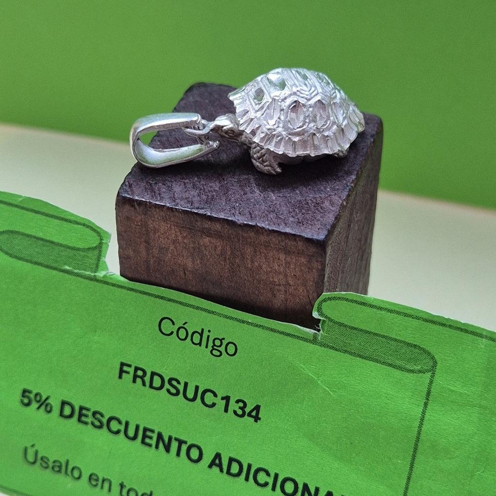 DIJE PLATA 6 GRMS (SEMINUEVO)