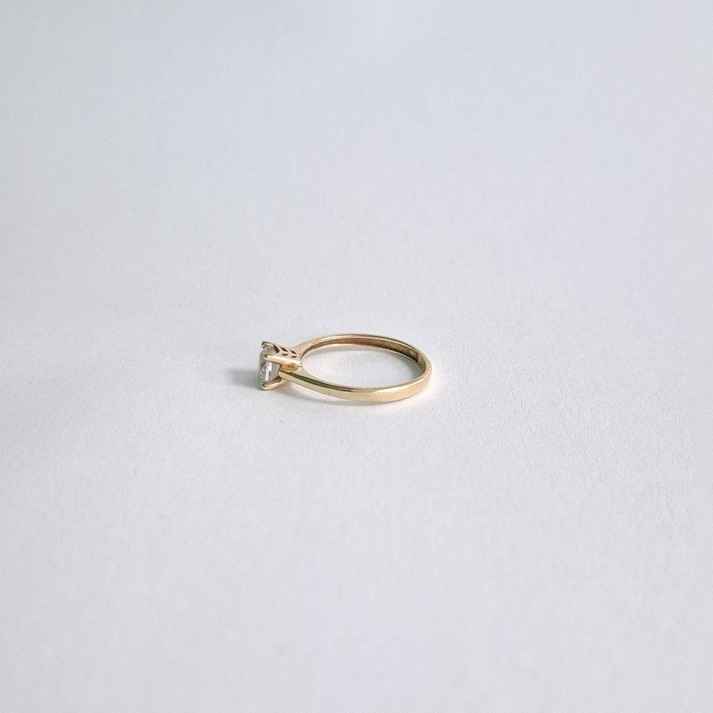 ANILLITO ORO 14 K 1,40 GRMS (SEMINUEVO)