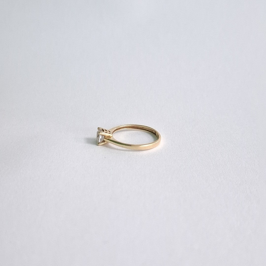 ANILLITO ORO 14 K 1,40 GRMS (SEMINUEVO)