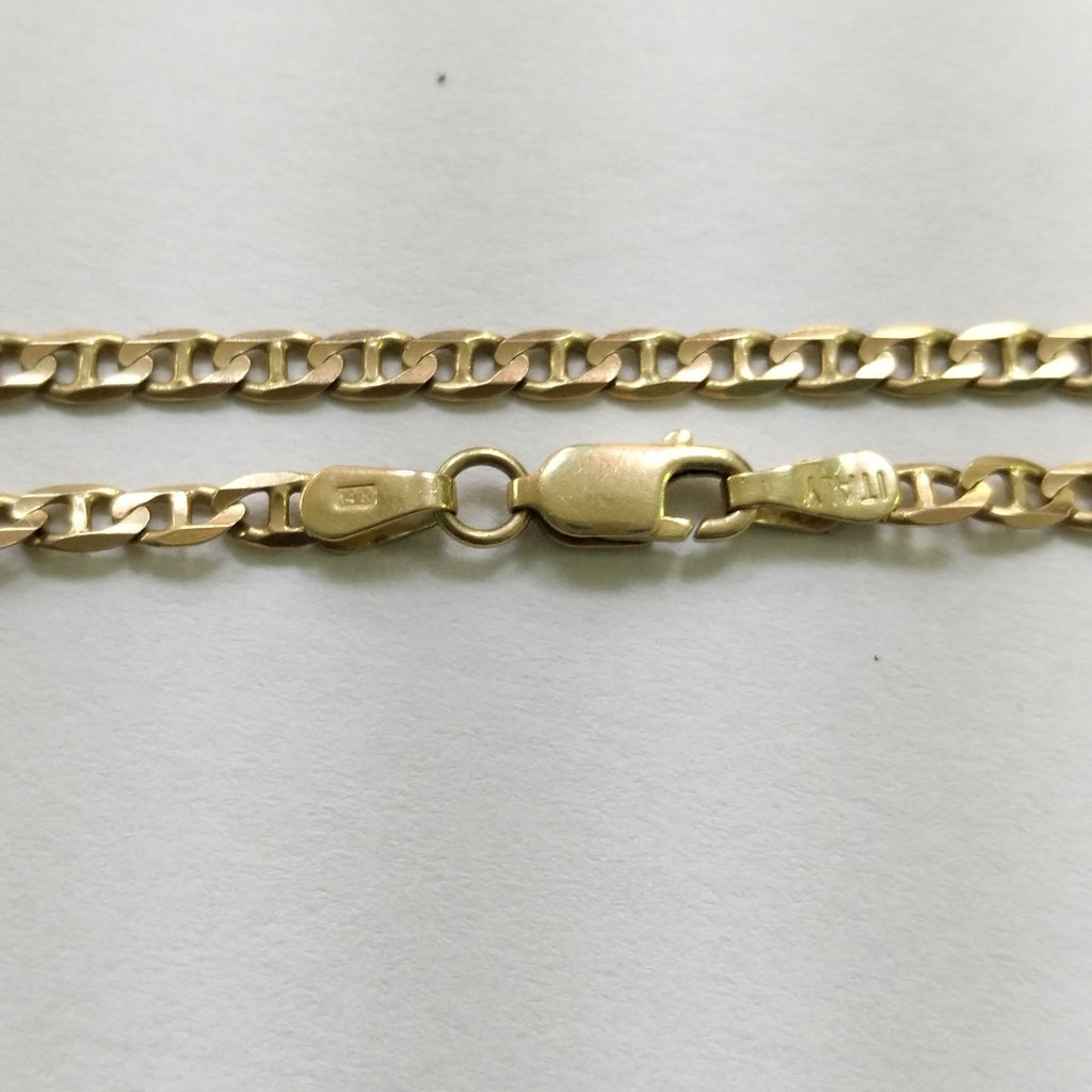 CADENA ORO 14 K 9.2 GRMS (SEMINUEVO)