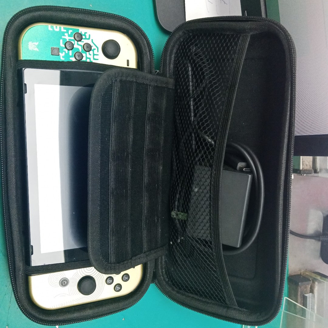 CONSOLA DE VIDEOJUEGO NINTENDO SWITCH 1.1 32 GB (SEMINUEVO)