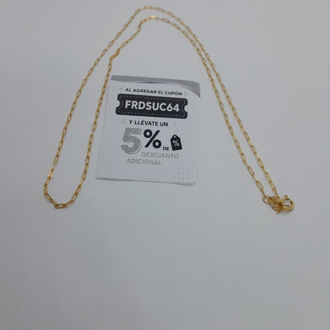 CADENAS ORO 14K 2.1 (NUEVO)