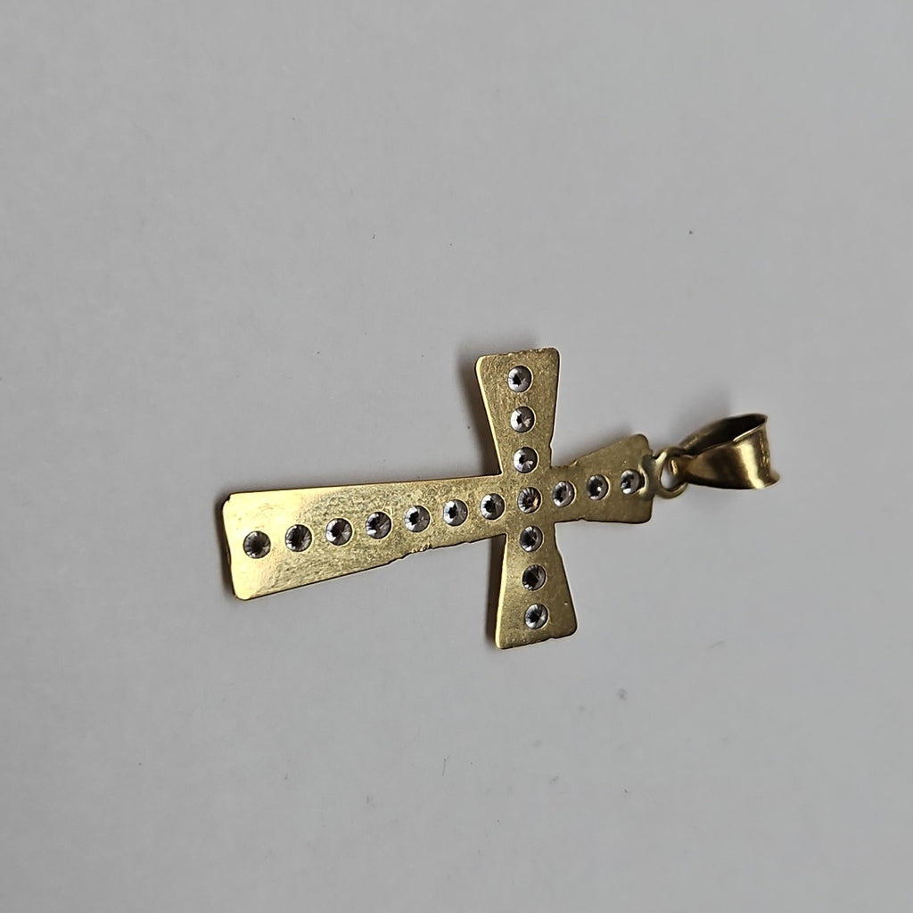 DIJE ORO 10 K 0.9 GRMS (SEMINUEVO)