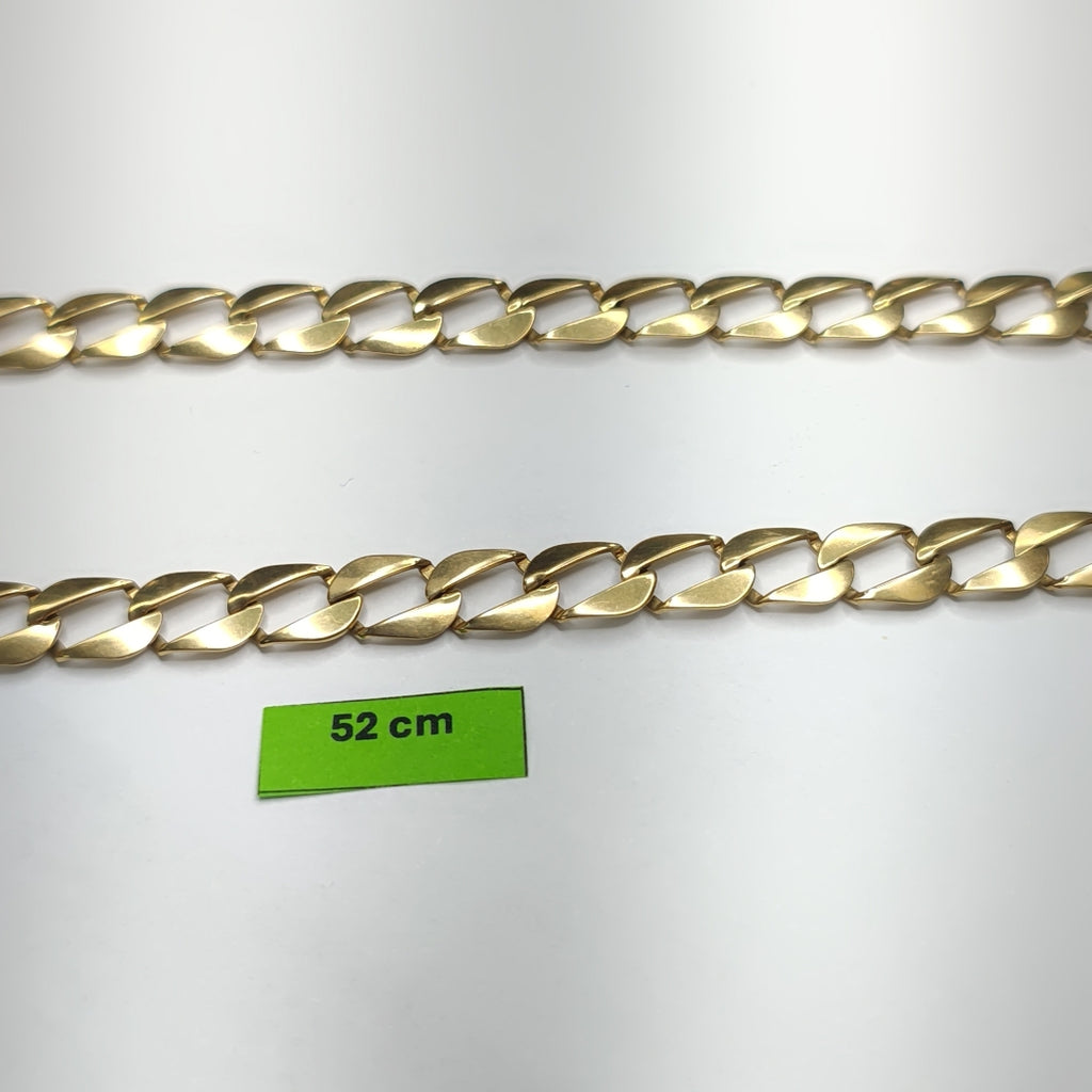 CADENA ORO 14 K 25,10 GRMS (SEMINUEVO)