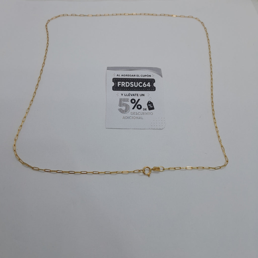 CADENAS ORO 14K 2.1 (NUEVO)