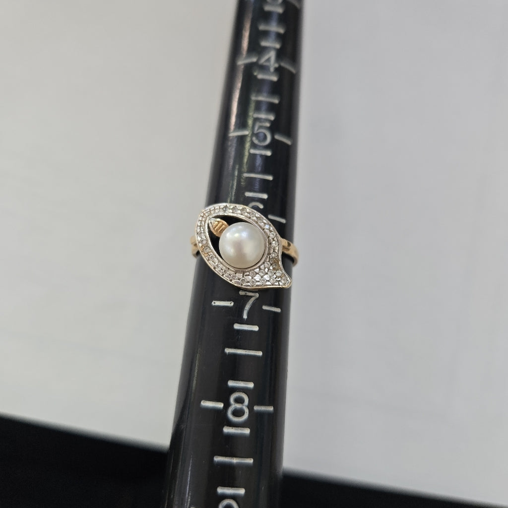 ANILLO ORO 10 K 2,30 GRMS (SEMINUEVO)