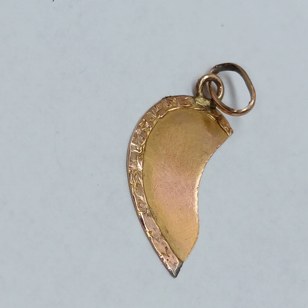 DIJE ORO 10 K 0,40 GRMS (SEMINUEVO)