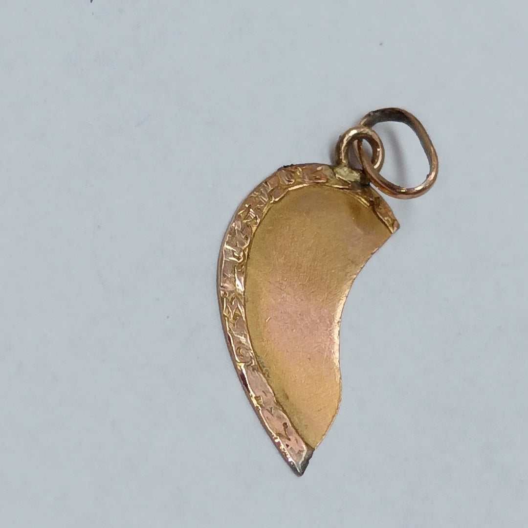 DIJE ORO 10 K 0,40 GRMS (SEMINUEVO)