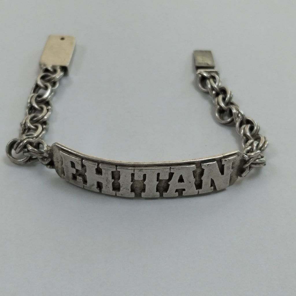 ESCLAVA PLATA 15,10 GRMS (SEMINUEVO)