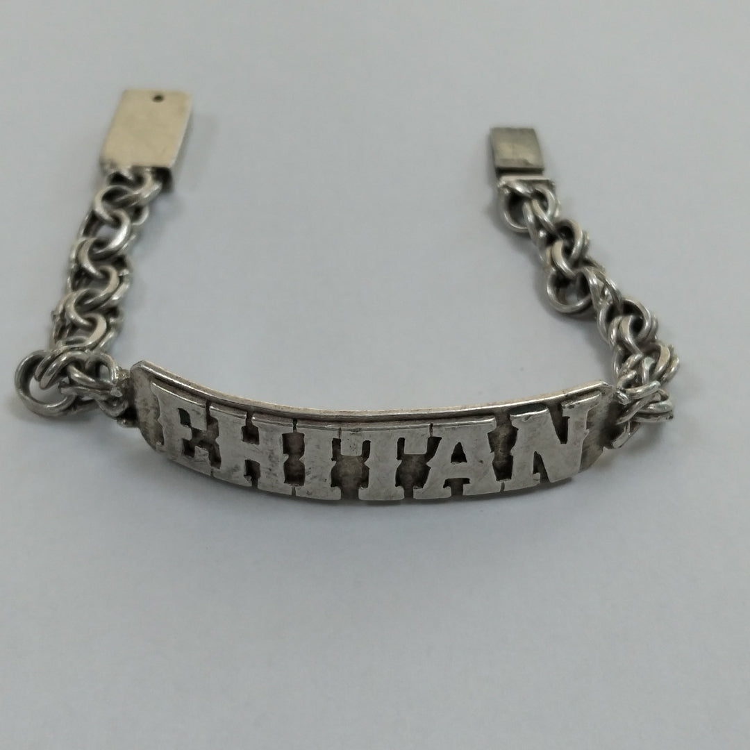 ESCLAVA PLATA 15,10 GRMS (SEMINUEVO)