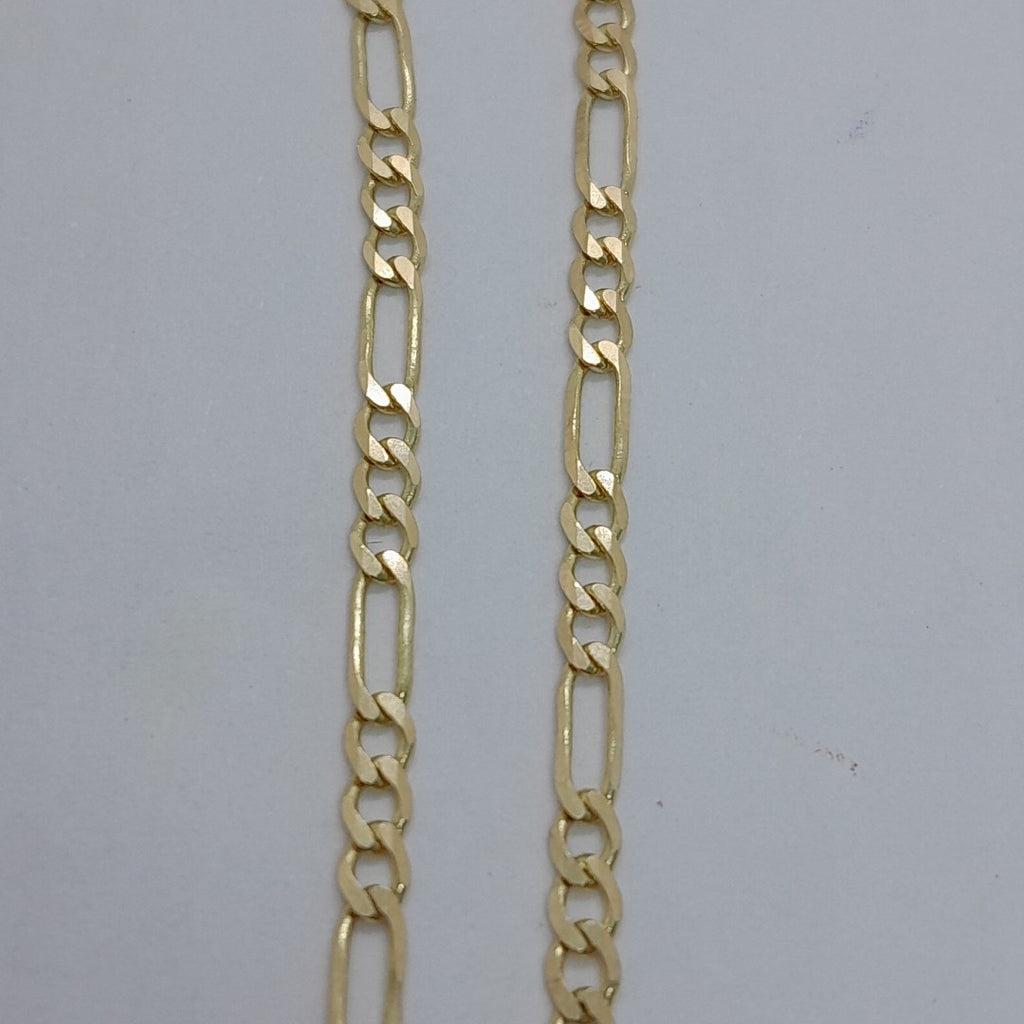 CADENA 3X1 14K 50 CM 4.5 GR (NUEVO)