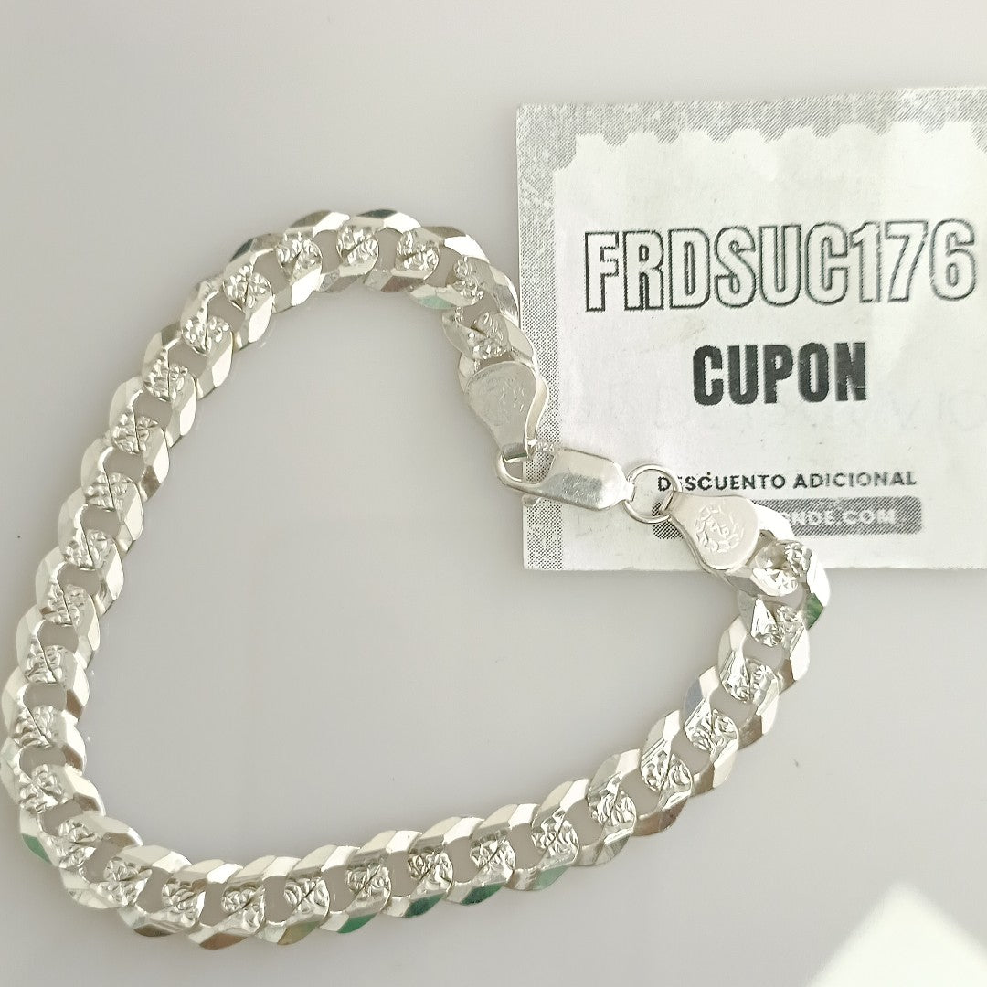 PULSERA PLATA 16.8 GRMS (SEMINUEVO)