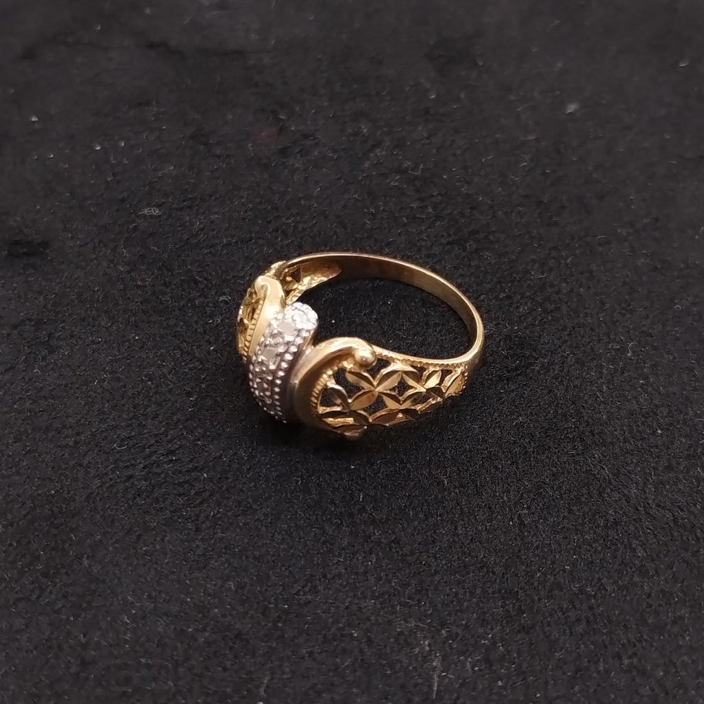 ANILLITO ORO 10 K 2,70 GRMS (SEMINUEVO)