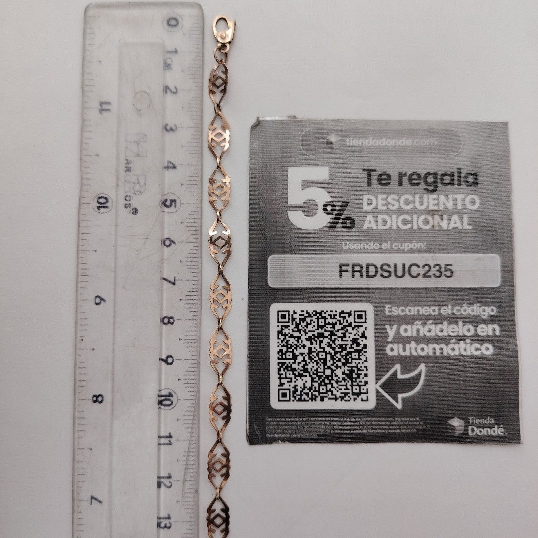 PULSERA ORO 8 K 2 GRMS (SEMINUEVO)