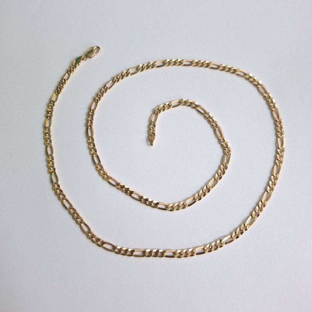 CADENA ORO 14 K 7.8 GRMS (SEMINUEVO)